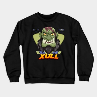 XULL BRAWLHALLA Crewneck Sweatshirt